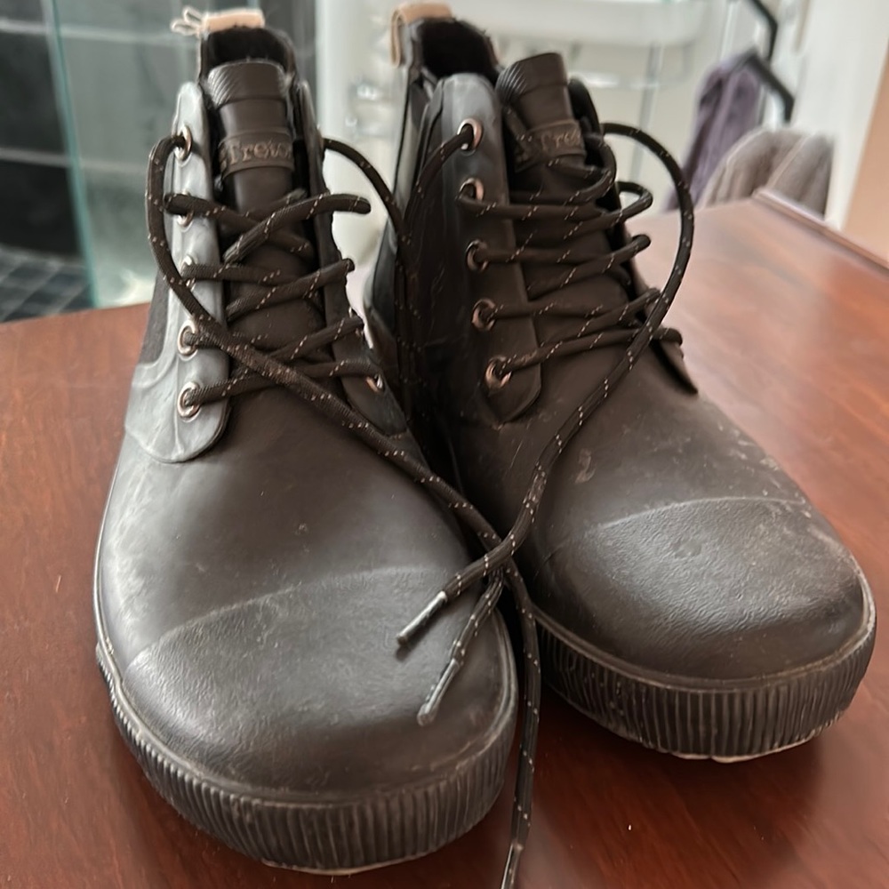 Tretorn boot